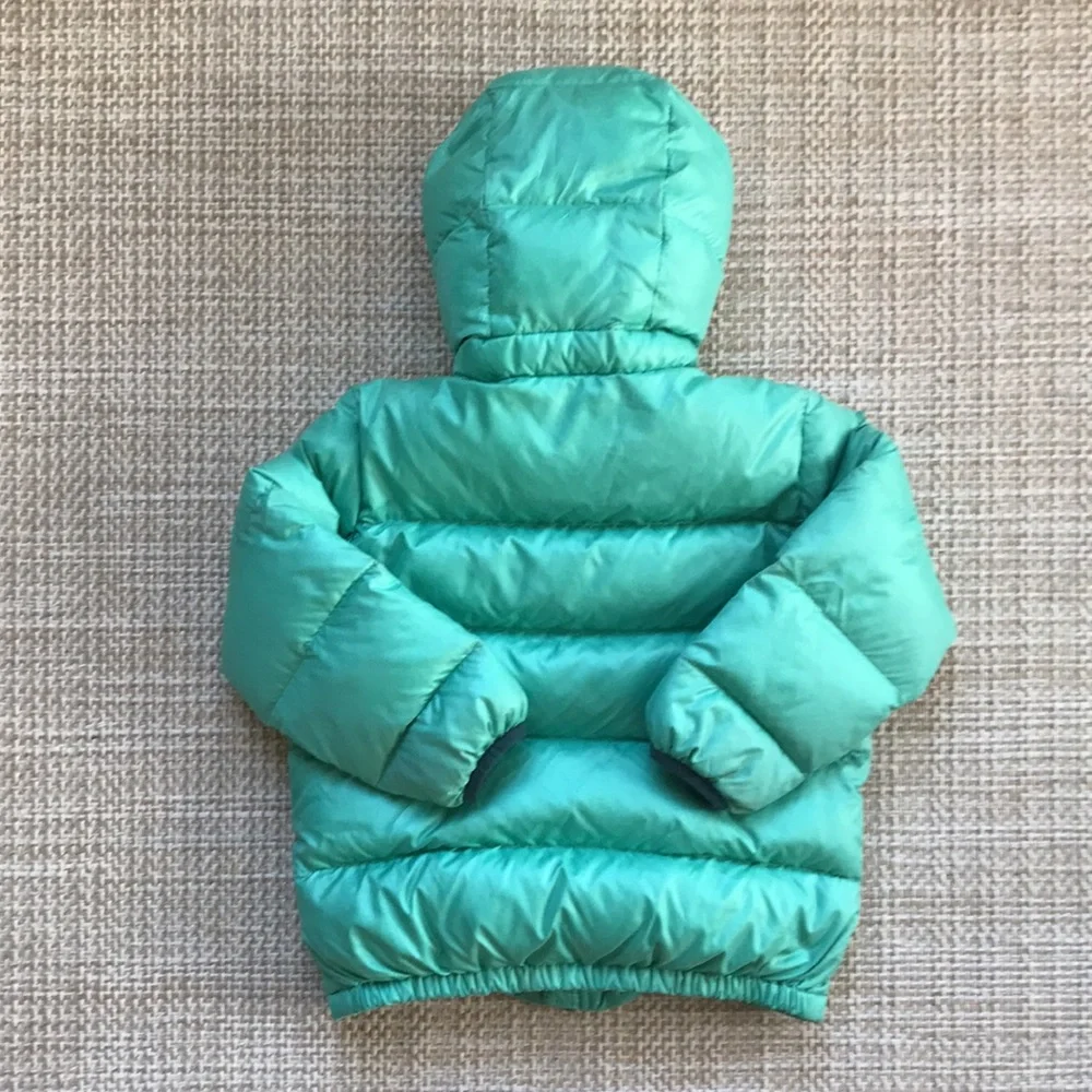 Patagonia Hi Loft Puffer Jacket (size 3T)